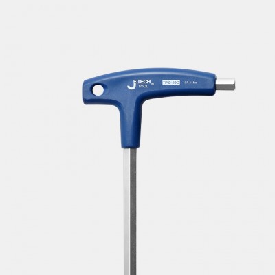 JETECH HEX key with T-profile handle (flat head) 